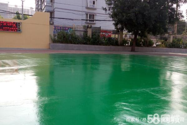 商河 地坪漆翻新维修